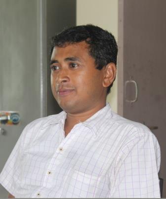 Shri Manas Majumder