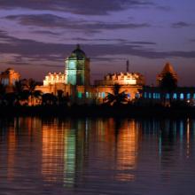 UJJAYANTA PALACE 12