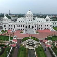 UJJAYANTA PALACE 8